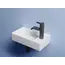 Умывальник подвесной Ceramica Nova L/R, Element 407*217*100