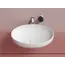 Умывальник чаша Ceramica Nova накладная овальная (цвет Белый Матовый) Element 502*363*145мм