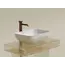 Умывальник чаша Ceramica Nova накладная прямоугольная Element 500*359*145мм