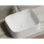Умывальник чаша Ceramica Nova накладная прямоугольная Element 505*380*150мм