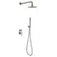 Душевая система встраиваемая  Boheme Uno 464-NB