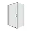 Душевой угол  PREMIATA B 120-8  Ceruttispa без поддона (90x120x195)