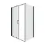 Душевой угол  PREMIATA B 120-8  Ceruttispa без поддона (90x120x195)