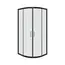 Душевое ограждение Ceruttispa  VIVA90B/100B  без поддона (90x90/100х100)