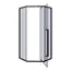 Душевой угол  C3AB  Ceruttispa без поддона (90x90x195)