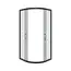 Душевое ограждение Ceruttispa  VIVA90B/100B  без поддона (90x90/100х100)