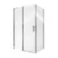 Душевой угол  VICTORIA120  Ceruttispa без поддона (90x120x195)