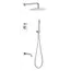 Душевая система встраиваемая Boheme Uno 464-2-CR
