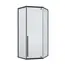 Душевой угол  C3ABD  Ceruttispa без поддона (90x90x195)