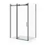 Душевой угол  CEZA'S120B  Ceruttispa без поддона (90x120x195)