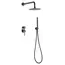 Душевая система встраиваемая  Boheme UNO 464-SGM