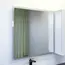 Зеркало для ванной Comforty Эдельвейс-90Э LED-подсветка, 88х88см, бесконтактный сенсор