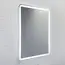 Зеркало для ванной Comforty Лотос-60 LED-подсветка, бесконтактный сенсор