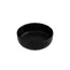 Раковина накладная CERAMICANOVA Taycan,круглая, 375x375x140, черная матовая