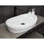 Накладная белая раковина для ванной Gid 777s