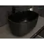 Накладная черная раковина для ванной Gid N9302bg