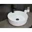 Накладная белая раковина для ванной Gid N9013