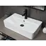 Накладная белая раковина для ванной Gid N1344
