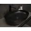 Накладная черная матовая раковина для ванной Gid Bm1348