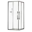 Ограждение душевое ESBANO ESF-90/100KV-GM