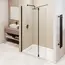 Душевая перегородка RGW WA-050B (WA-002B + Z-070B)