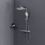 Душевая стойка  RGW SP-34 с термостатом
