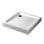 Душевой поддон квадратный RGW SMC-W Белый