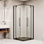 Душевой уголок RGW SV-33B прозрачное/черный
