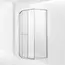Душевой уголок RGW SV-82 "L/R" прозрачное/хром