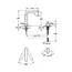 Смеситель для кухни Grohe K 7 32892000 на 2 отверстия