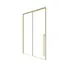 Timo душевое ограждение  TDSS-/17C-8L/R, раздвиж , проф матовое золото