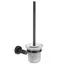 Держатель для туалетной щетки ACWEN SS84604GG с щеткой