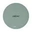 Накладка на слив для раковины ABBER AC0014MCG светло-зеленая матовая, керамика