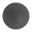 Накладка на слив для раковины ABBER AC0014MG серая матовая, керамика