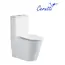 Унитаз Ceruttispa CT10560  PIERA Tornado напольный безободковый