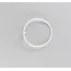 Stil Haus Hashi  полотенцедержатель - кольцо   белый матовый