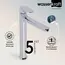 WasserKRAFT Weida 3103H Смеситель для умывальника