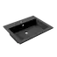 Раковина для ванной Uperwood Megan черная матовая