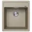 Кухонная мойка ABBER Quarz AQ2901S песочный