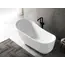 Акриловая ванна ABBER AB9288 180х89