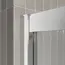 Душевой уголок BelBagno LUCE-A-2/-C-Cr