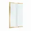 Душевая шторка на ванну BelBagno LUCE-VF-11/-C-ORO