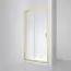 Душевая дверь BelBagno LUCE-BF-1-120-C-ORO