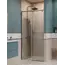 Душевая дверь BelBagno SOFT_CLOSE-1-BF-1/-C-GM