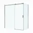 Душевой уголок BelBagno SOFT_CLOSE-2-A/AH-1/-C-GM