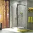 Душевой уголок прямоугольный WasserKRAFT Berkel