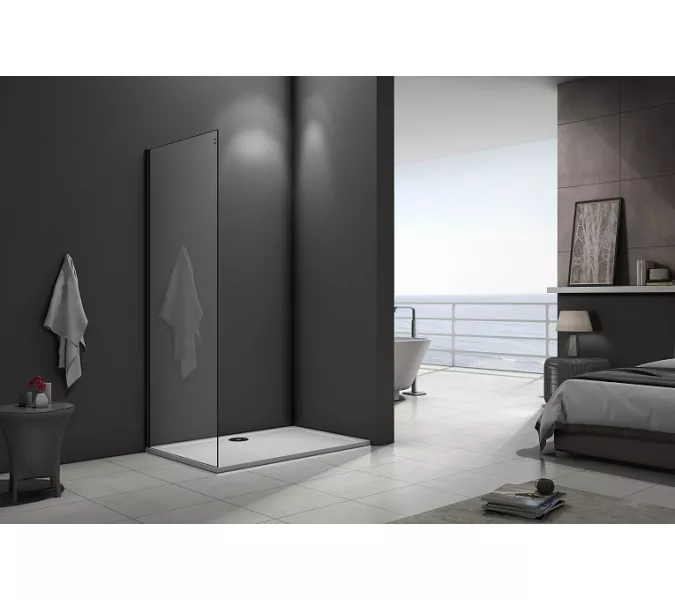 Душевые ограждения: Боковая часть Good Door Galaxy SP 1 в магазине Акватория
